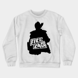 Volcano Man Crewneck Sweatshirt